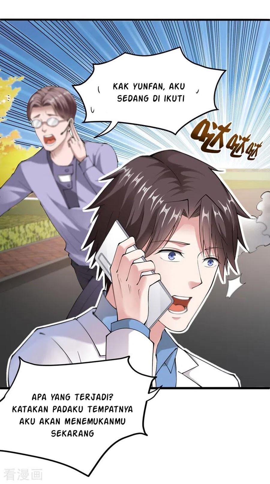 Strongest Divine Doctor Mixed City Chapter 135 Gambar 15